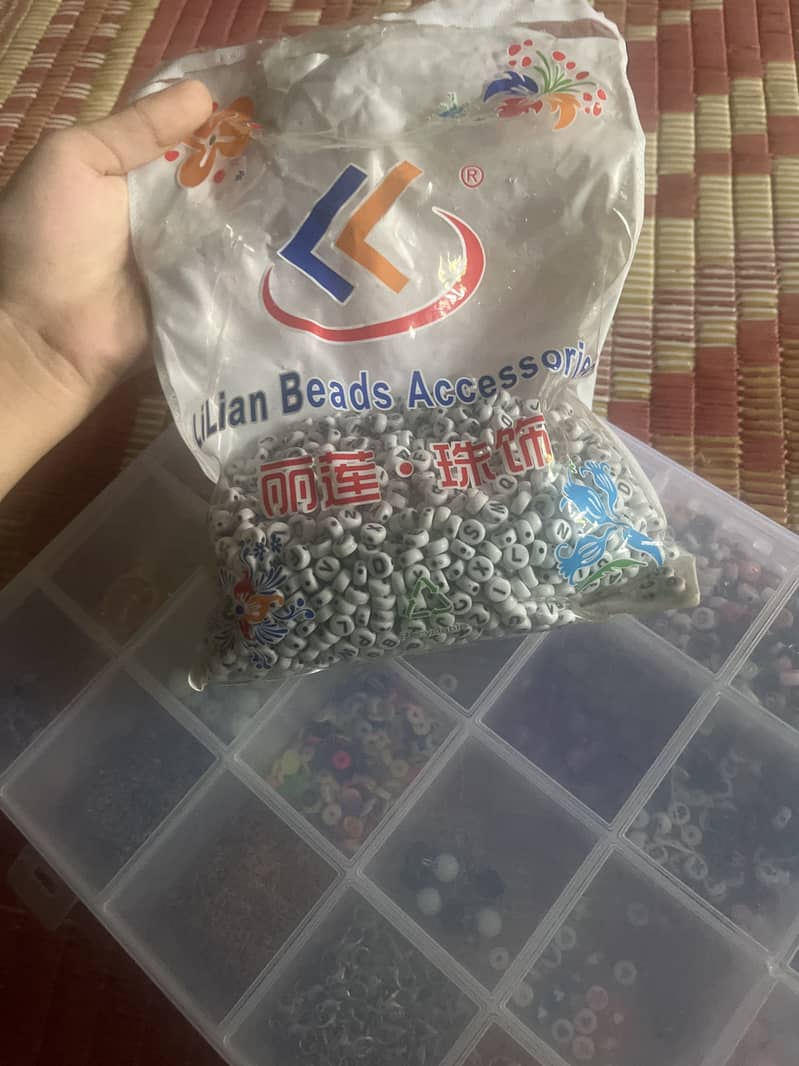 Braclet material 1