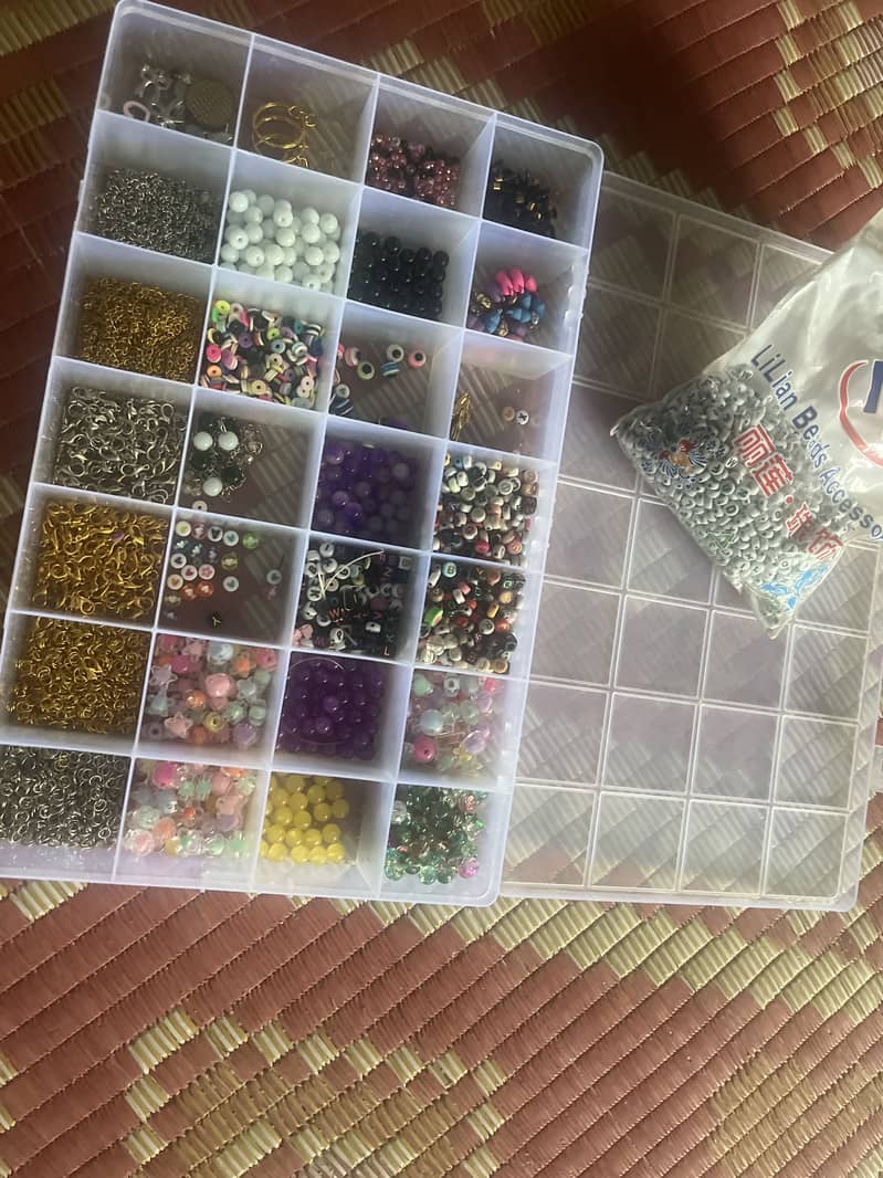 Braclet material 2
