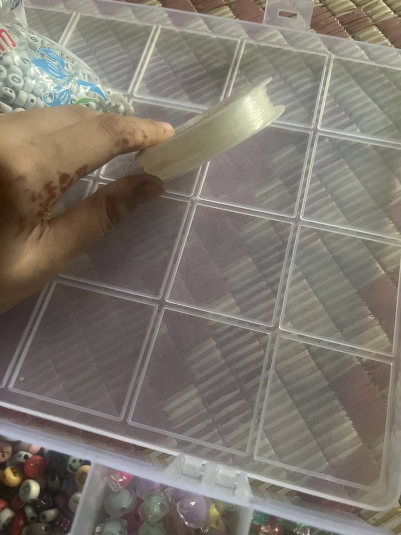 Braclet material 3