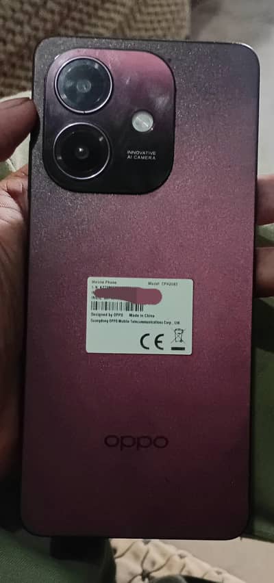 OPPO A60