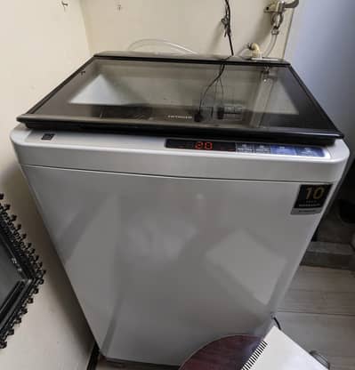 Hitachi Washing machine automatic