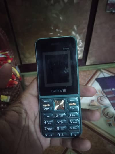 G'Five bravo