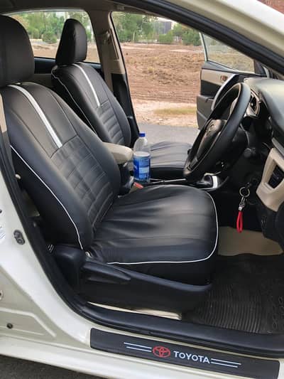 Toyota Corolla GLI 2015
