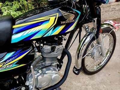 2026 Model 125 new