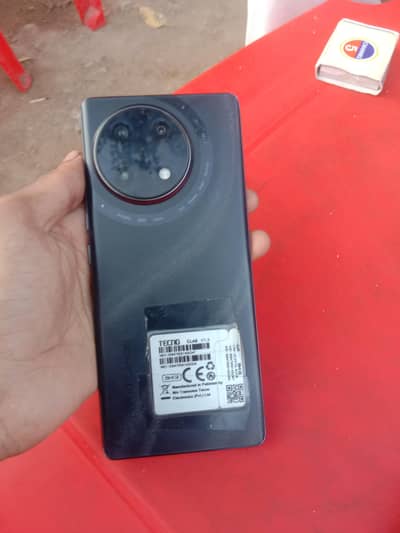 Tecno CAMON 30S