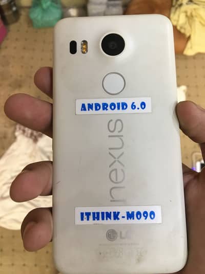 LG Nexus 5X