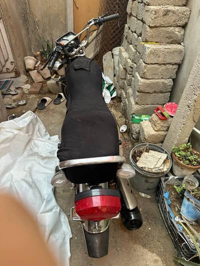 honda CG125 2020