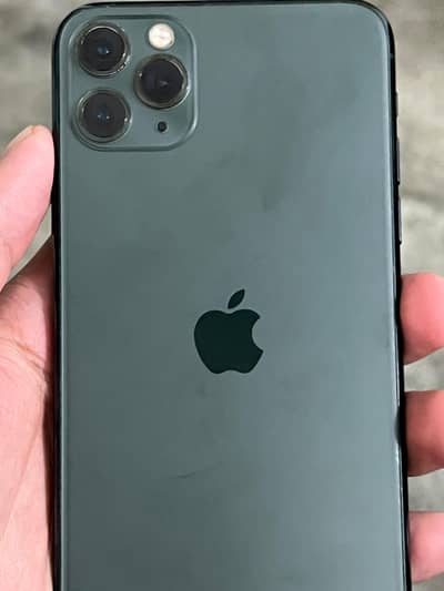 Apple iPhone 11 Pro Max