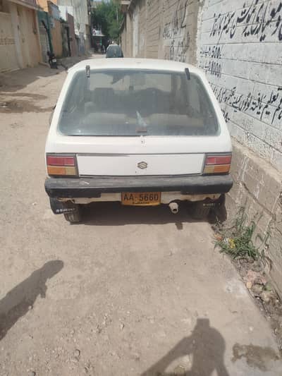 Suzuki FX 1984