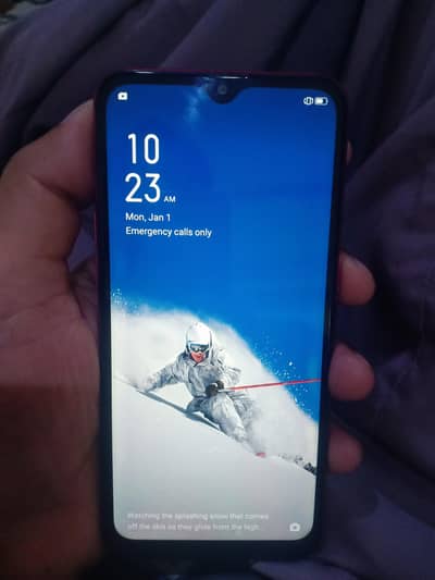 OPPO A1k
