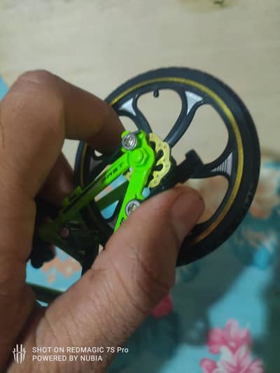 Good Quality Cycle With Working Handle and Paddles