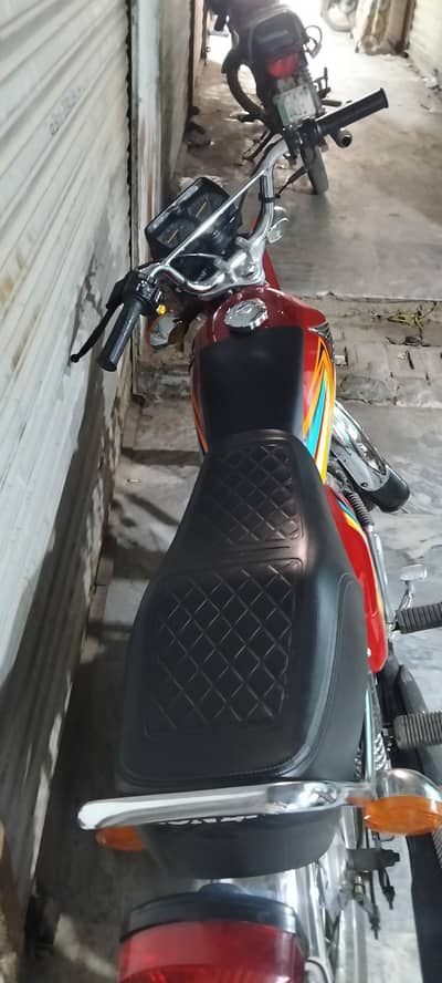 honda cg125