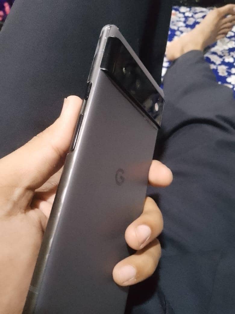 Google Pixel 6 0