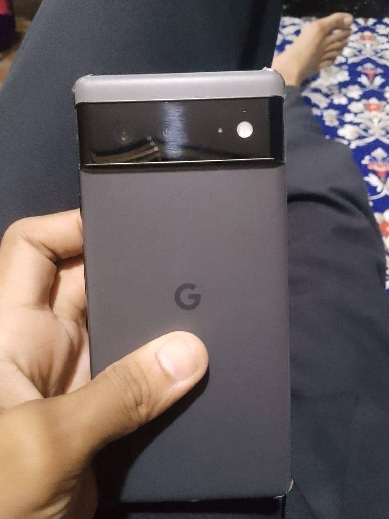 Google Pixel 6 1