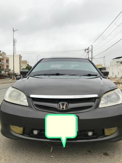 Honda Civic VTi Oriel Prosmatec 2004