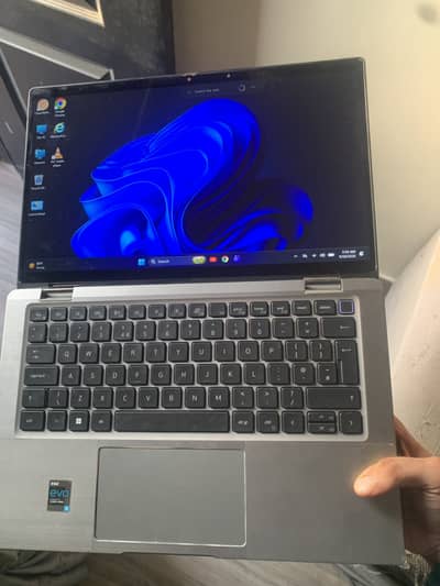 Dell Latitude 7420 2-in-1 | i5 11th Gen | 16GB | 256GB SSD | Touch