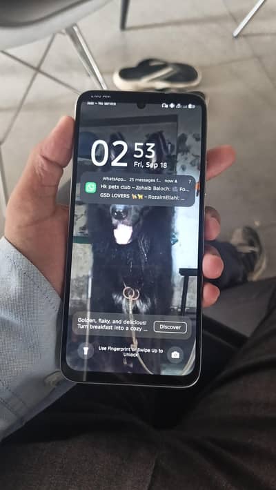 Infinix hot 60i