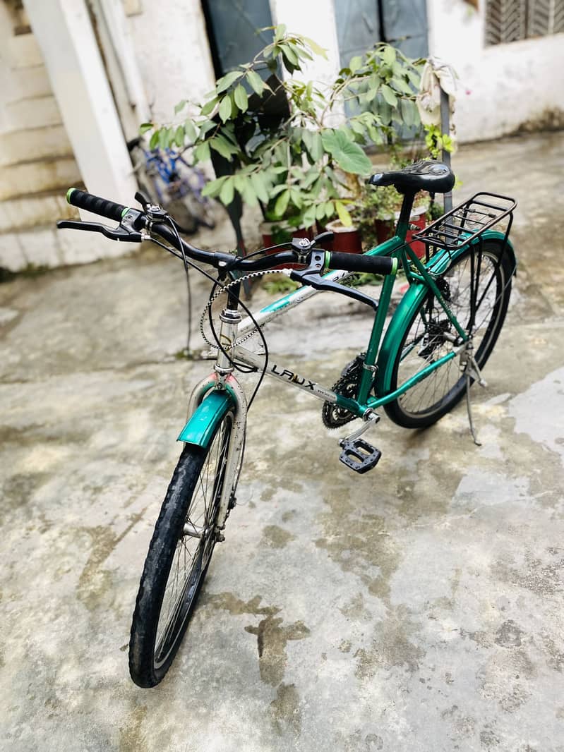 Gear cycle 5
