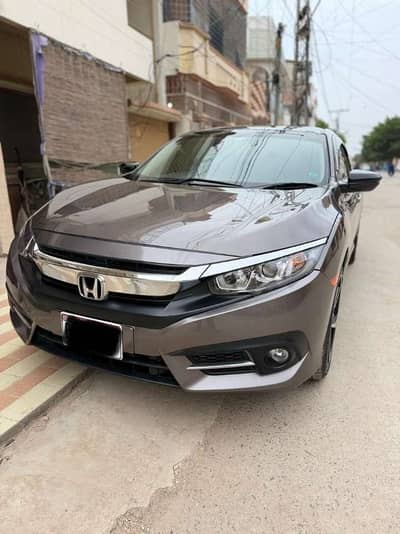Honda Civic VTi Oriel Prosmatec 2018