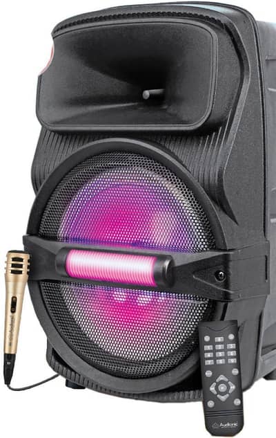 Audionic speaker Brand New