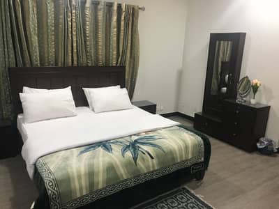 Fully furnished kanal house 5 bedroom phase 3 for rent bahria town Rawalpindi