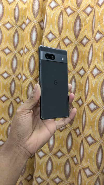 Google Pixel 7a Official PTA approved