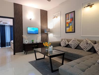Furnished 2 Bed Apartment in Gulberg Greens