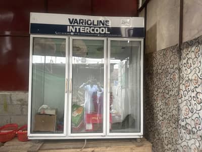 Varioline intercool chiller
