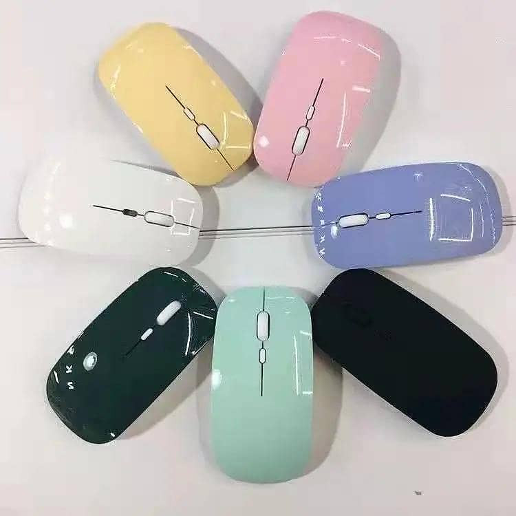 Keyboard+mouse bundle wireless Bluetooth connection 10