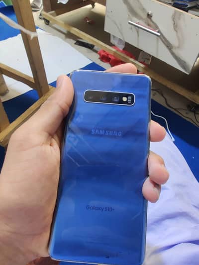 Samsung Mobile S10 Plus