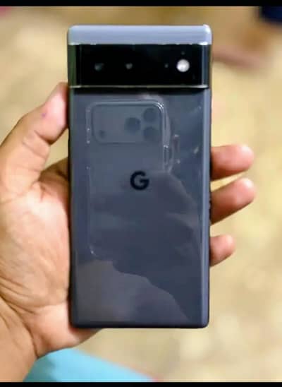 Google Pixel 6