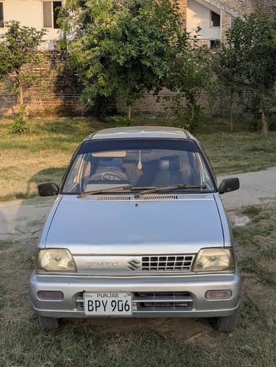 Suzuki Mehran VXR 2018