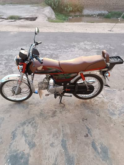 Cd 70 Honda for sale