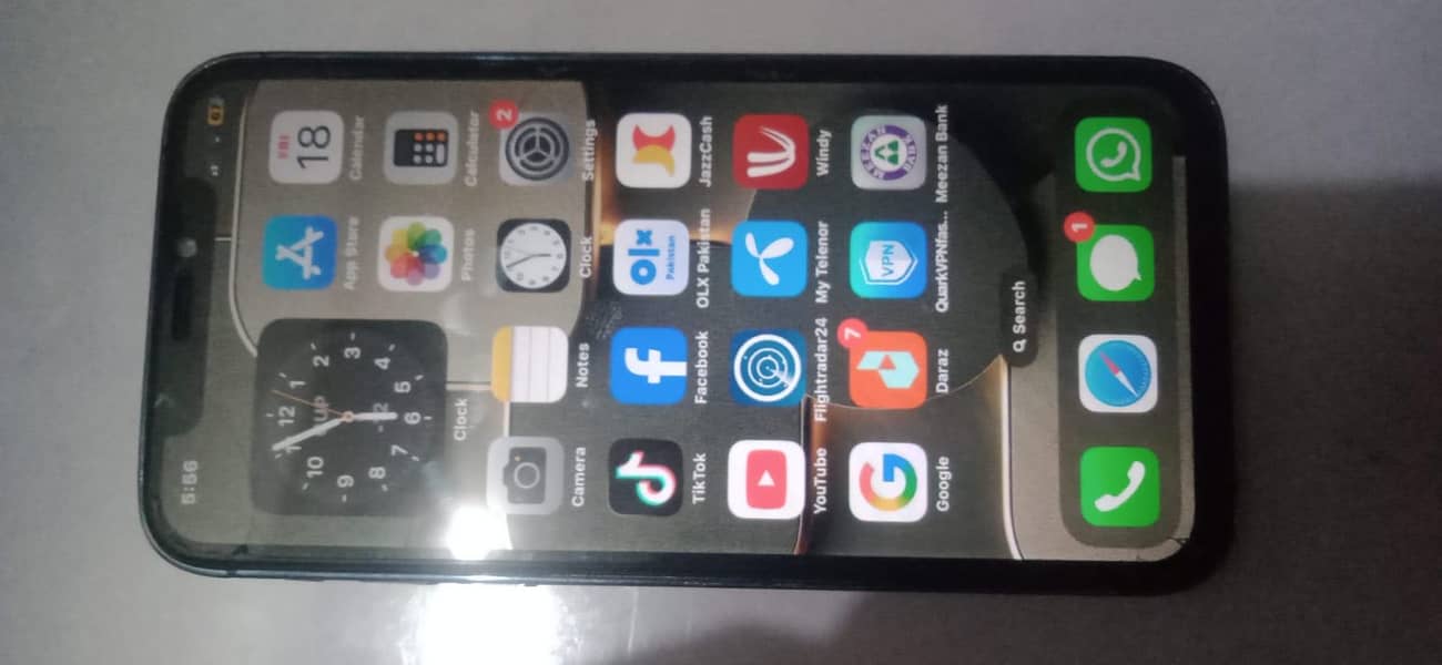 Apple iPhone X 1