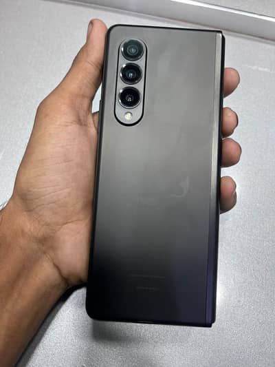 Samsung Mobile Z Fold 3 5G