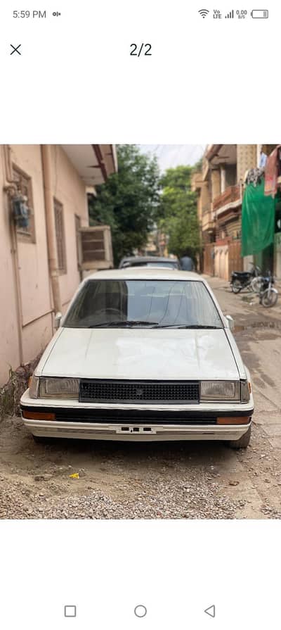 Toyota 86 1988