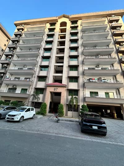10 Marla 3 Bedroom Apartment Available For Sale Askari 11 Sector B Lahore Askari 11, Askari, Lahore, Punjab
