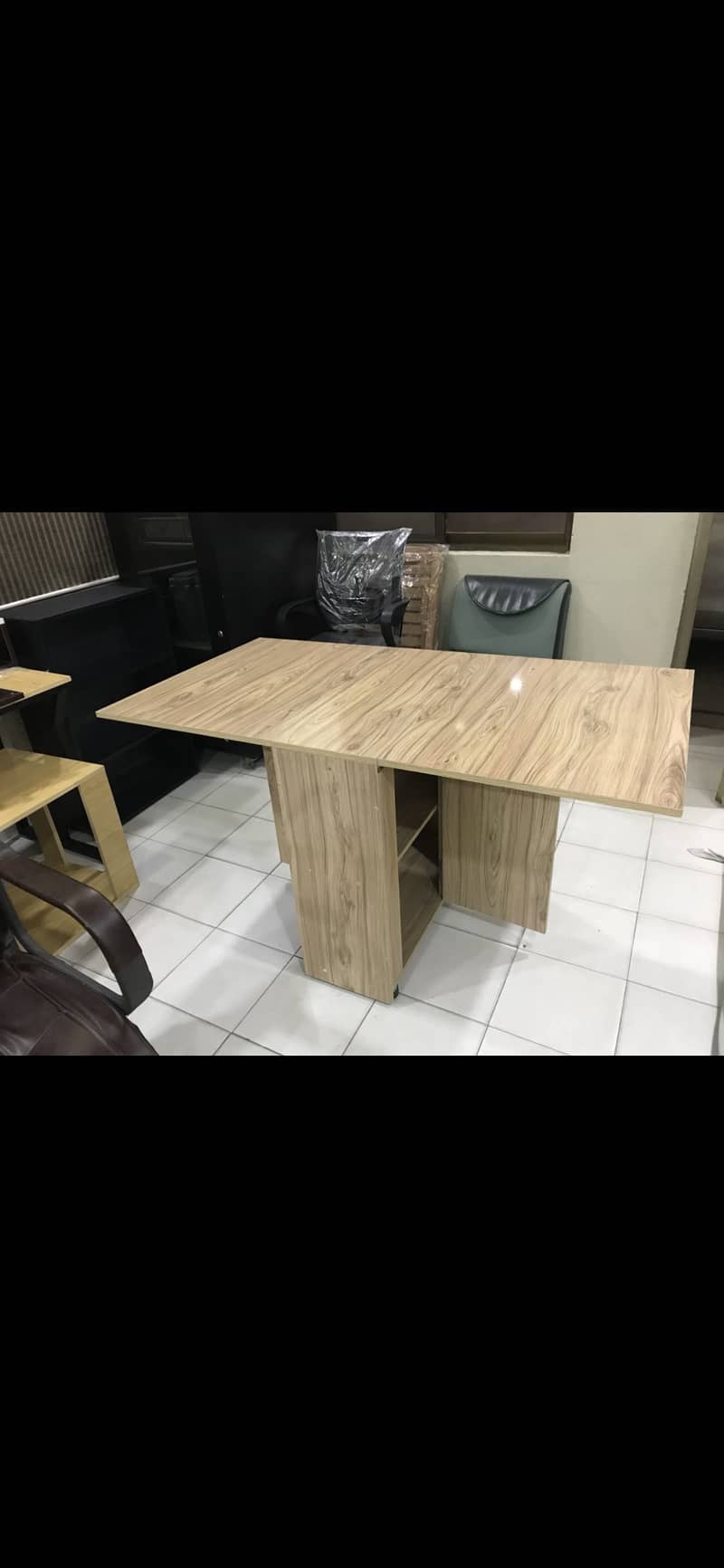 Folding Dining Table and console Table 1