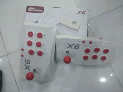 x6 games