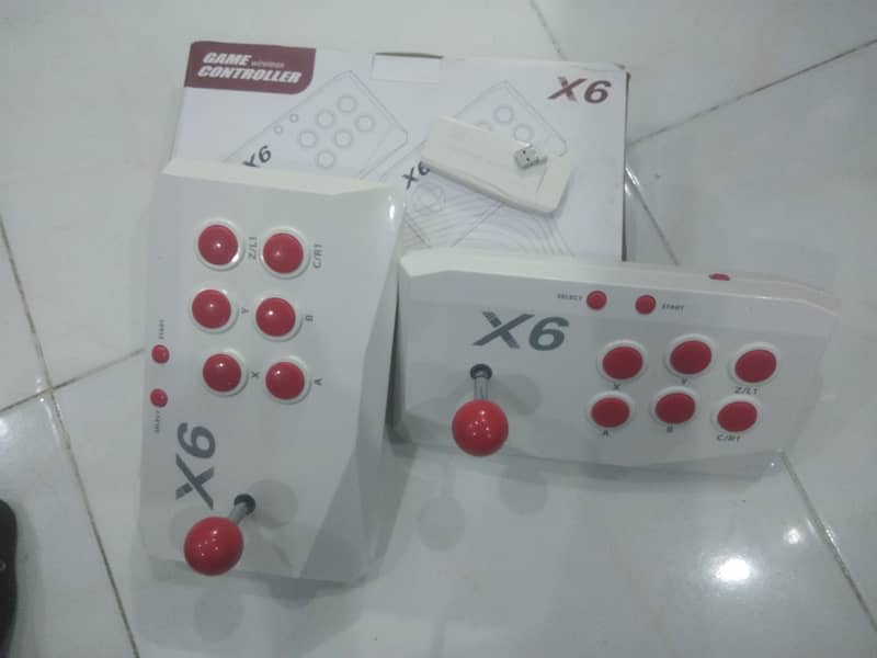 x6 games 1