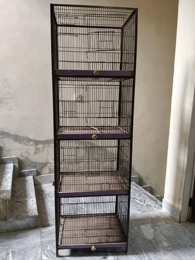 pinjra, cage