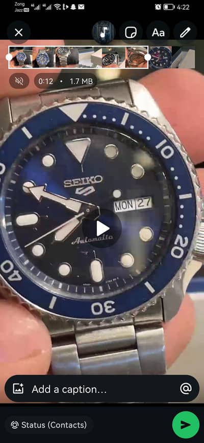 Seiko 5