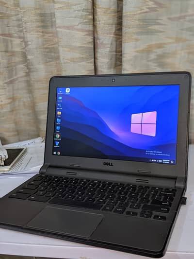 Urgent Sale | Dell Chromebook 4GB RAM | 32GB | Good Condition