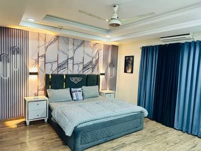 Brand New luxury apartments 1 bedroom in height 1 b block bahria town Rawalpindi