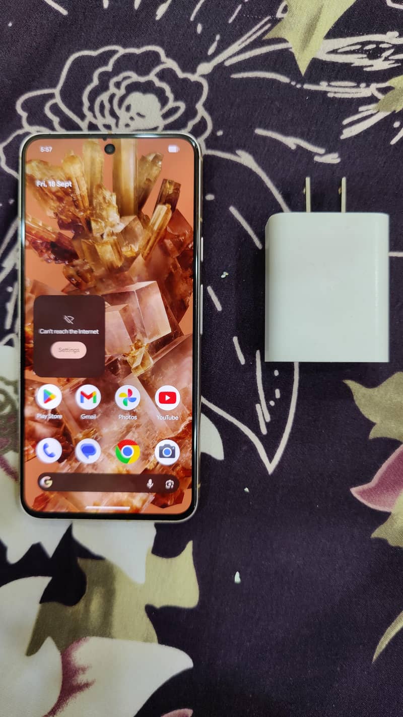 Google Pixel 8 | Official PTA | Tiny Dot 0