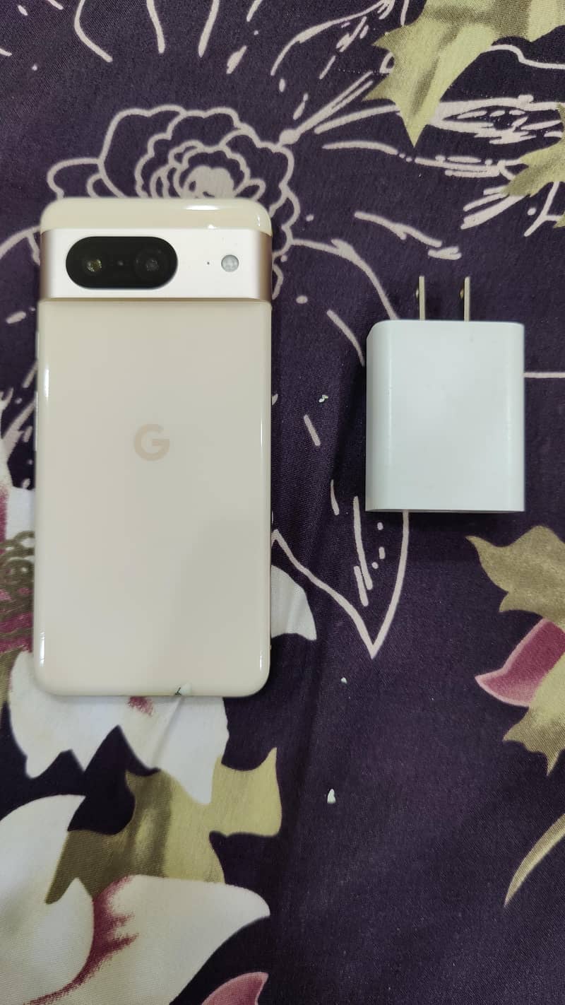 Google Pixel 8 | Official PTA | Tiny Dot 1