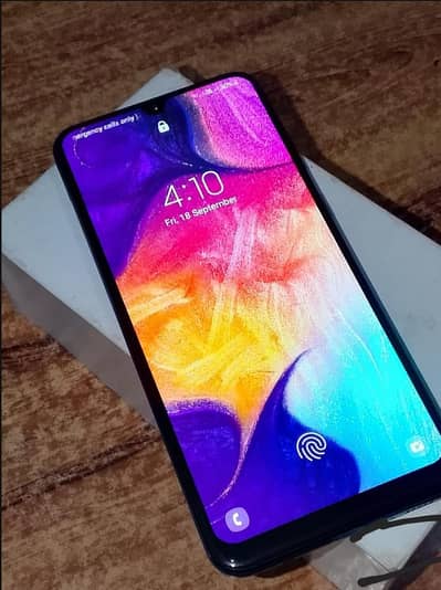 Samsung Mobile A50