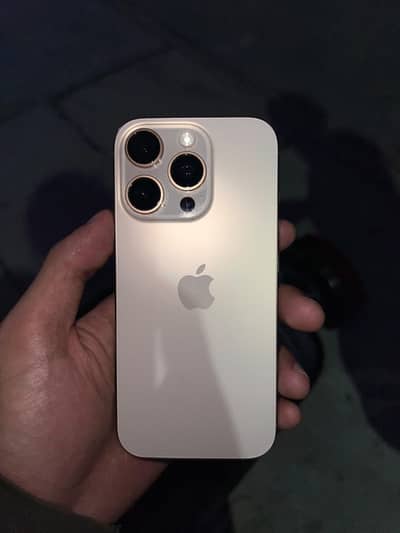 Apple iPhone 16 Pro JV