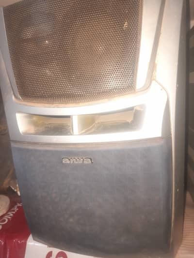 Aiwa sounds