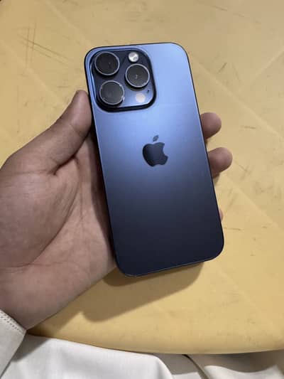 Apple iPhone 15 Pro